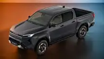 Toyota Hilux 2026