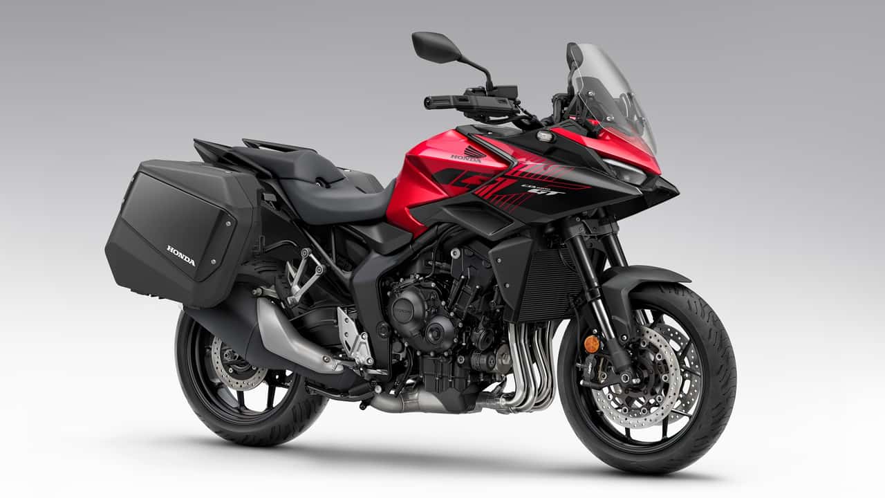 Honda CB1000GT