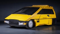 Gene Winfield's 'Everyman's Car', 1982 - Blade Runner