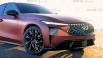 عرض سيارة إنفينيتي الرياضية اليدوية من Motor1