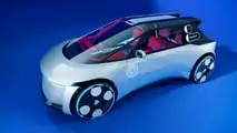Polygone de concept-car Peugeot (2026)