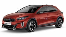 Kia XCeed 2025 