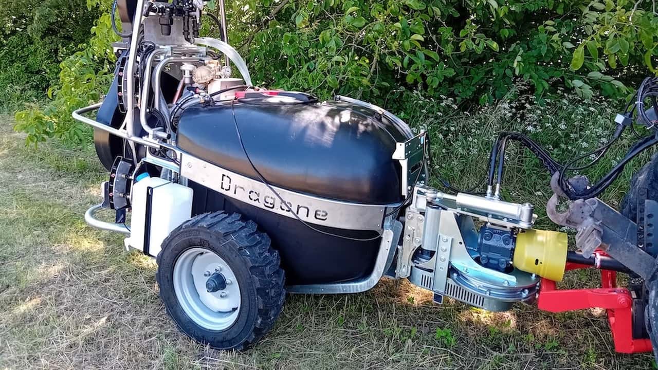 O.VA.R.T.: kit Spezia per l’irrorazione intelligente