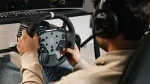 Logitech RS50 and RS pedals