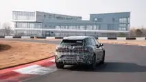 BMW iX3 Long Wheelbase