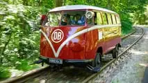 VW T1 Bulli Draisine Klv 20