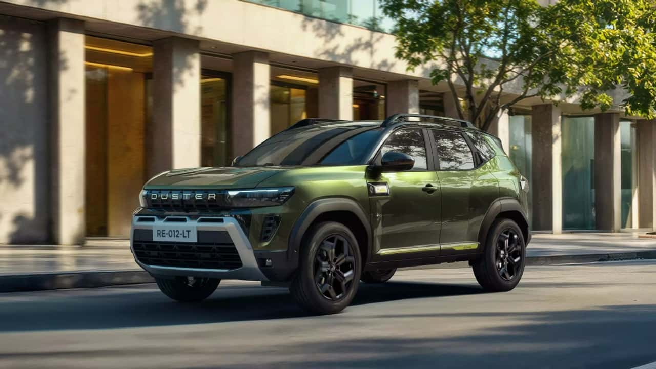 Novo Duster aparece por completo: versões, preços e motores antecipam SUV do Brasil