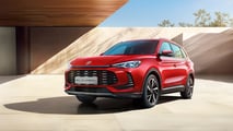 MG ZS Hybrid+