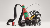Il Currywurst Volkswagen e il suo condimento, Gewürz Ketchup