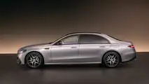 Mercedes-Benz Clase S 2026