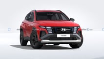 Hyundai Tucson Black Line 2025