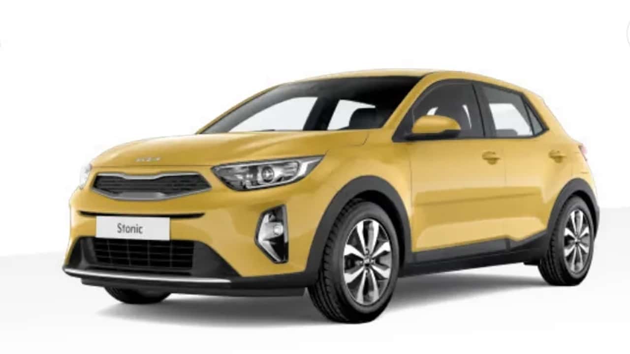 Kia Stonic 2025 compra barata