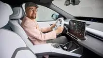 BMW iX3 (2025) in der Sitzprobe