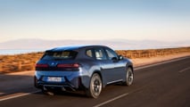 BMW iX3 2025, fotos oficiales