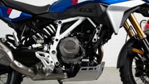 BMW revela a inédita F 450 GS