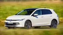VW Golf eHybrid (2025) im Test
