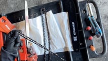Catena Kramp al Titanio: l’unboxing e la prova sul campo di Giulia Tonello