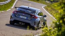 Honda Civic Type R Best Lap, la prova al passo della Futa