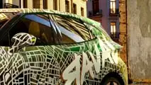 Cupra Raval, le prime foto ufficiali (ma camuffate)