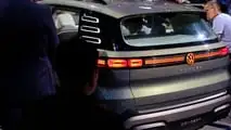 Volkswagen ID. Cross Live Photos