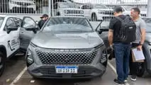 Omoda 5 HEV - missão dos 1000 km no Brasil
