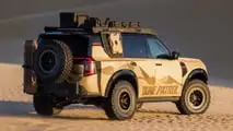 Nissan Dune Patrol, SEMA Show 2025