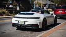 2026 Porsche 911 Carrera GTS Cabriolet Review