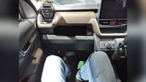 Répétition des sièges du Daihatsu Move (2025)