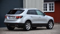 Saab 9-4X (2012) zum Verkauf