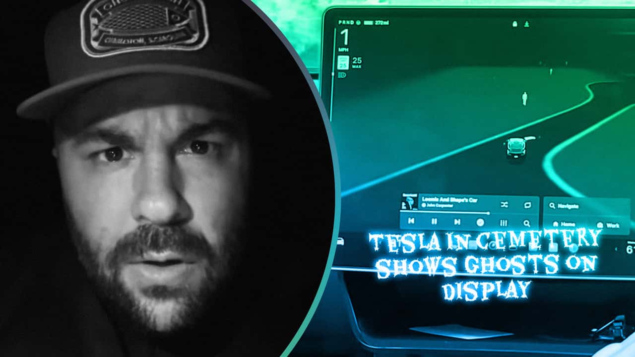 tesla radar ghosts
