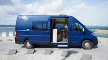Camper Jumper Roadcar 601