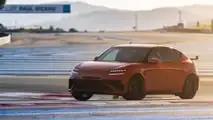 Genesis GV60 Magma (2026)