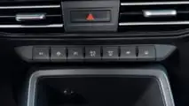 Ford Transit Connect Van 2025, prueba