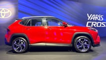 Toyota Yaris Cross 2026