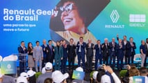 Renault Geely do Brasil anuncia investimento no Brasil