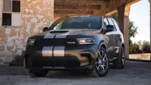2026 Dodge Durango Hellcat