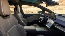 Lucid Gravity Touring