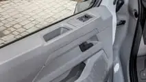 Volkswagen Transporter T7, il nostro stress test - Interni
