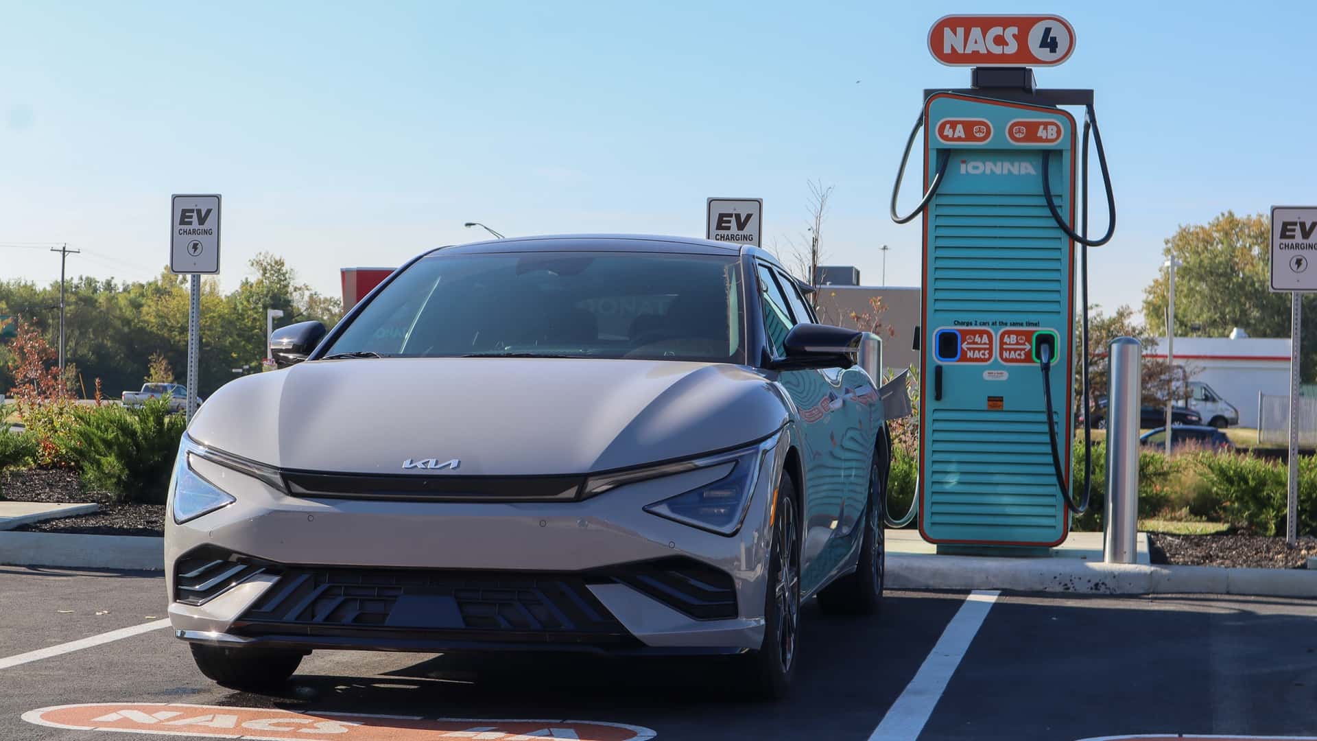 The EV Brand With The Slowest Battery Degradation Isn't Tesla