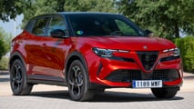 Alfa Romeo Junior Ibrida 145 CV, prueba
