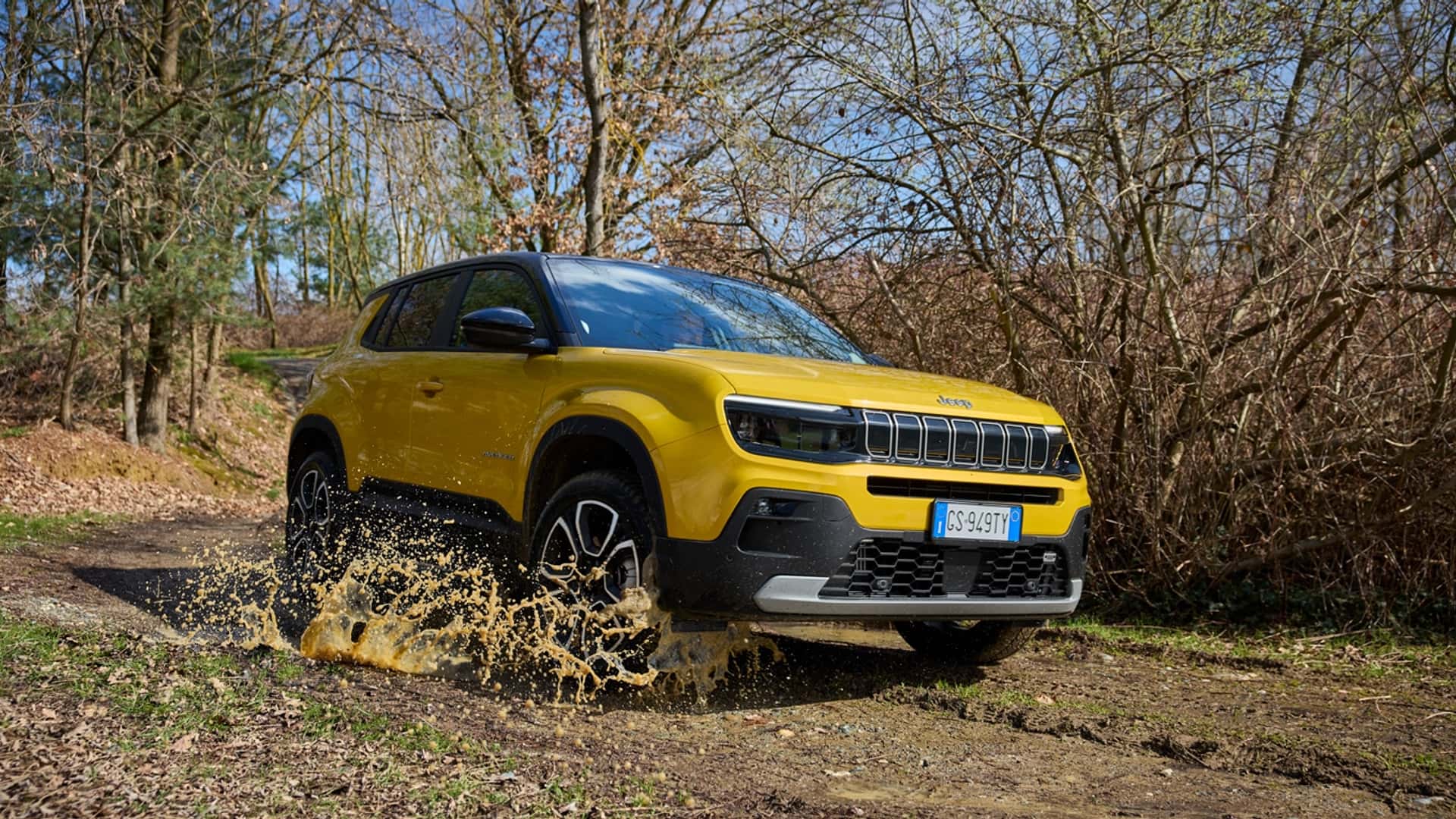 Jeep'ten Nisan'a özel fırsatlar