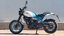 Royal Enfield Guerrilla 450 (2025)