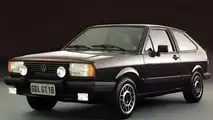 Volkswagen Gol GT _1984