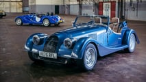 25 años de asociación: Morgan Motor y BMW
