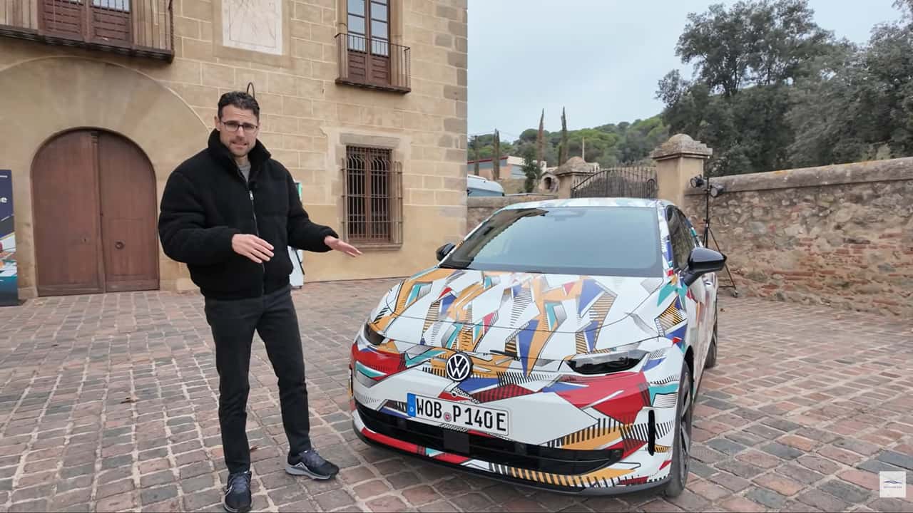 VW ID. Polo mit Thomas von Autogefühl (Screenshot)