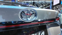 Novo Toyota Corolla 2026 chinês 