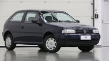 VW Gol AB9, o bolinha 