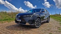 GAC GS4 Hybrid - Teste de 360 km