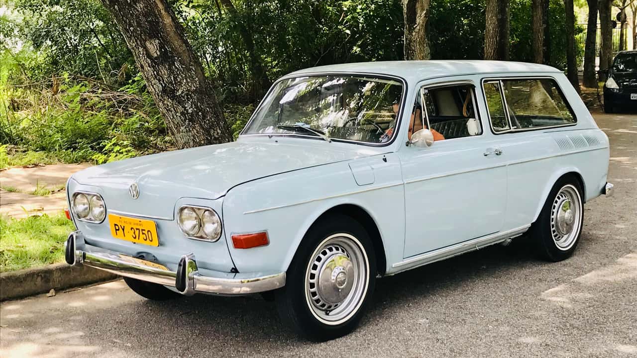 VW Variant (Brasilien)