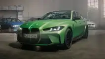 BMW M3 Generations: G80